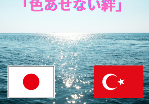 トルコと日本の恩返し「色あせない絆」～エルトゥールル号遭難から始まった～ [開運夢咲案内人まゆりん＜アメブロ＞]