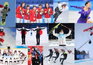 たくさんの感動をくれた北京オリンピックに感謝を！