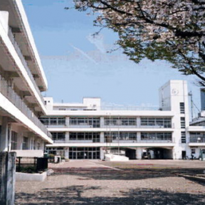 横浜市立西前小学校