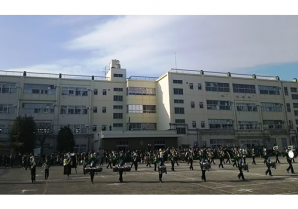 横浜市立太尾小学校