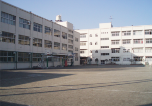 横浜市立新田中学校