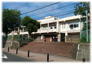 横浜市立いずみ野中学校