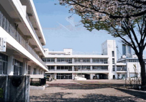 横浜市立西前小学校