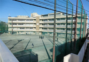 横浜市立軽井沢中学校