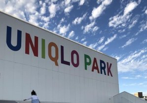 UNIQLO PARKで遊ぼう！絶景！公園一体型店舗！横浜ベイサイド店